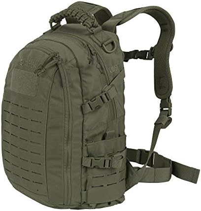Direct Action Dust Tactical Backpack 20 Liter Capacity