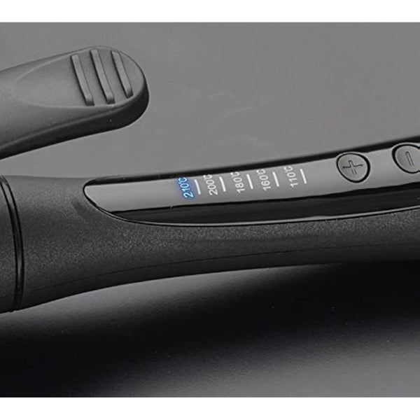 Diva Pro Styling Digital Tong (38mm) with Macadamia, Argan Oil & Keratin infused ceramic barrel, PRO313