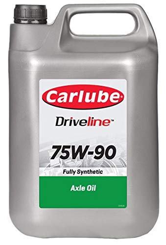 Carlube EP80W Mineral Gear Oil - 4.55L
