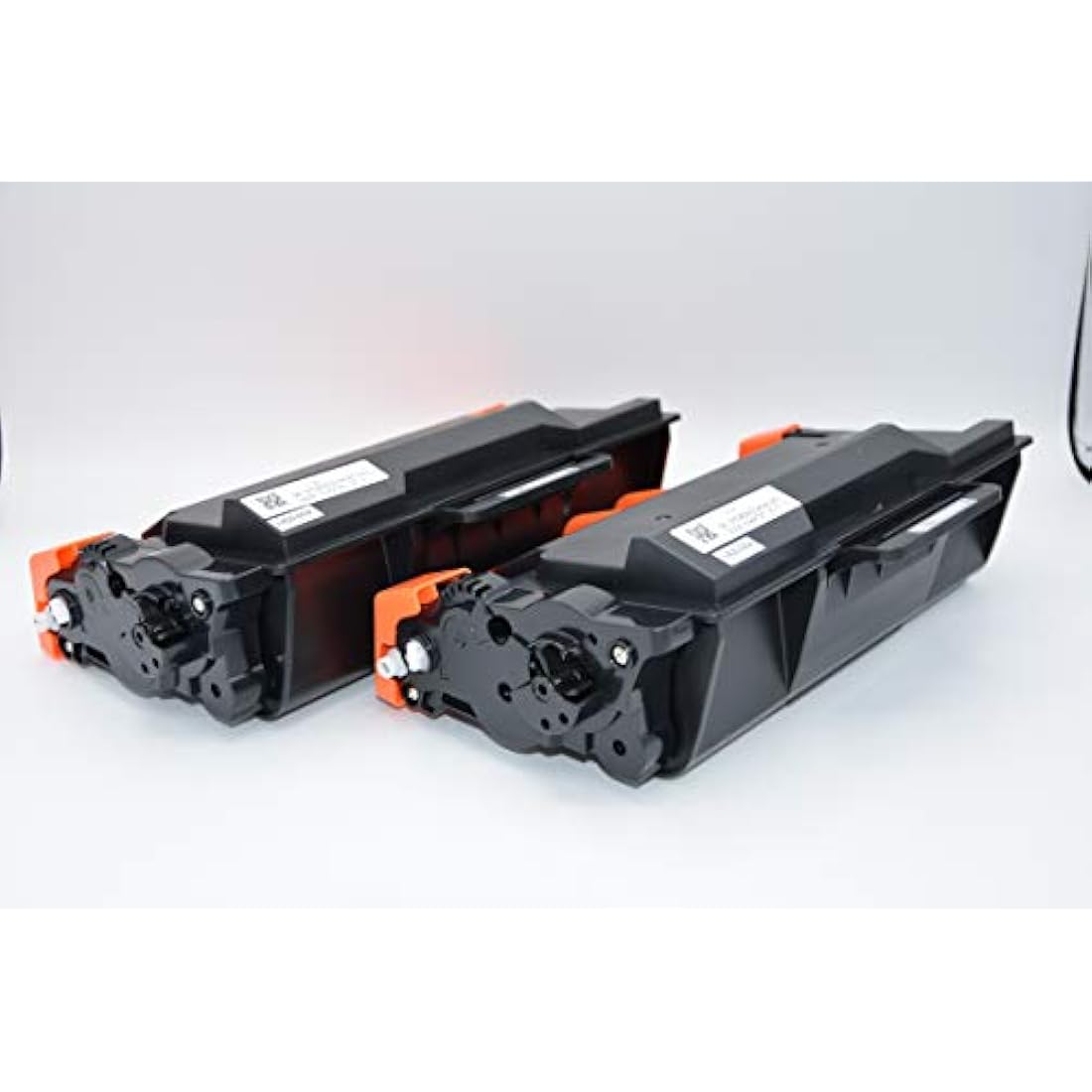 duston 2x TN3430, TN-3430 black toner compatible with Brother DCP-L5500 L6600 HL-L5000 L5100 L5200 L6250 L6300 L6400 MFC-L5700 L5750 L6800 L6900