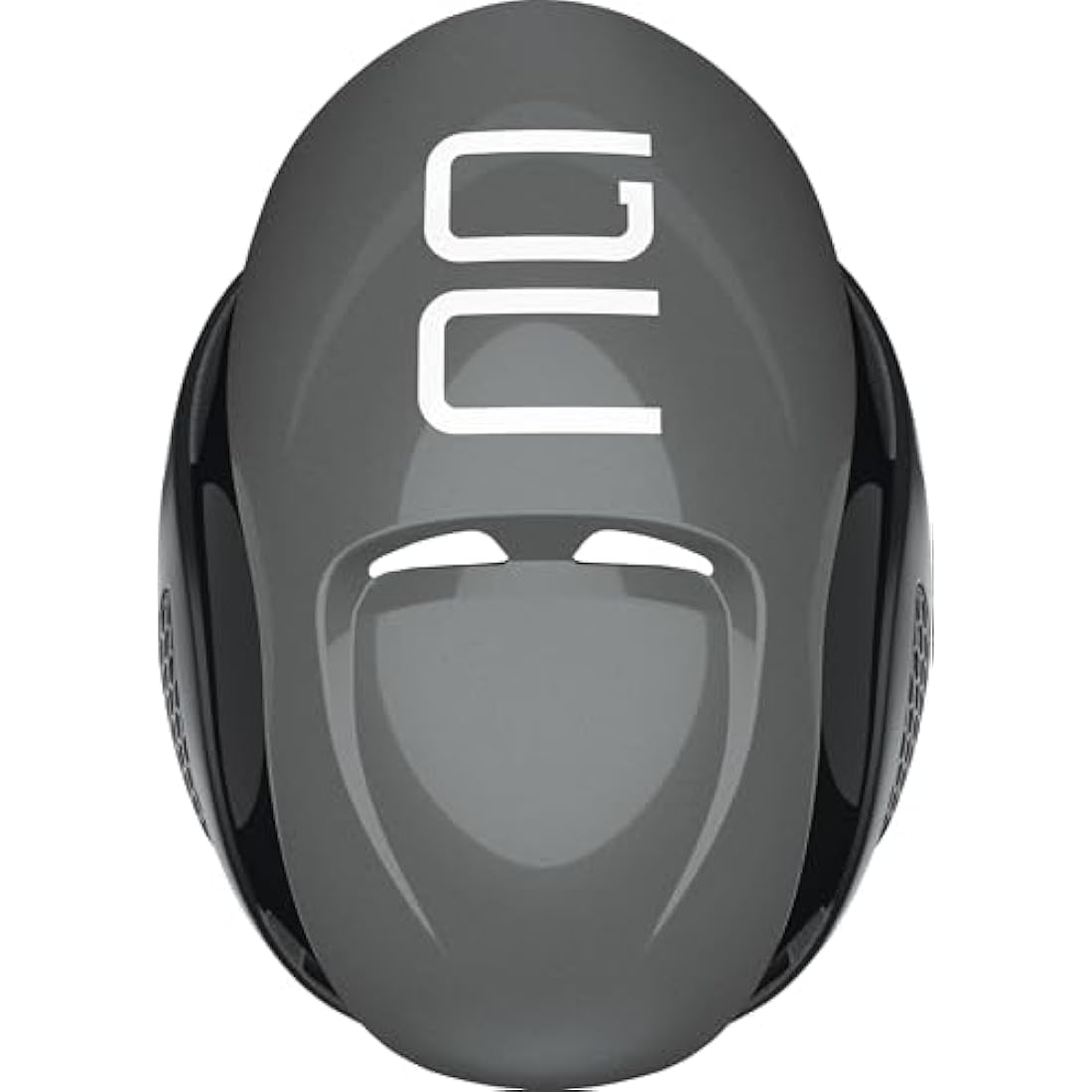 ABUS GameChanger Racing Bike Helmet - Aerodynamic Cycling Helmet with Optimal Ventilation for Men and Women