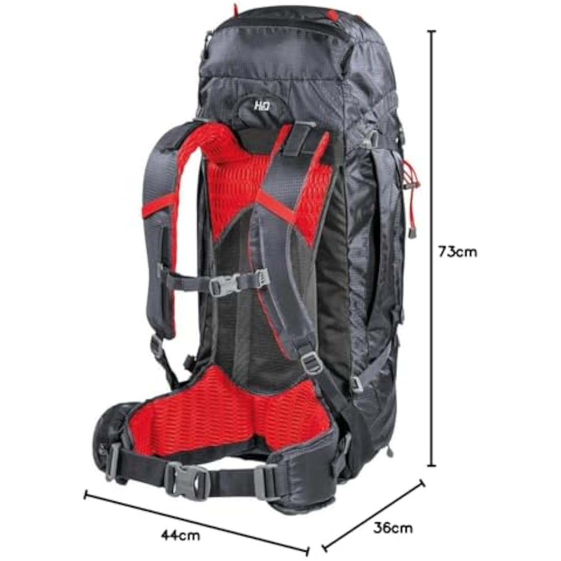 Ferrino Men's Finisterre trekking backpack.