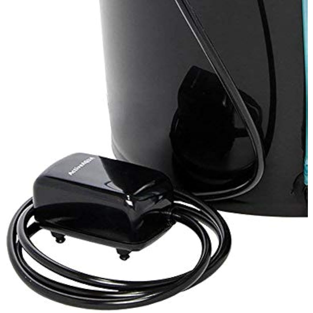 Hydrofarm RS5GAL4SYS Root Spa 4, 5 gallon Bucket system, Black