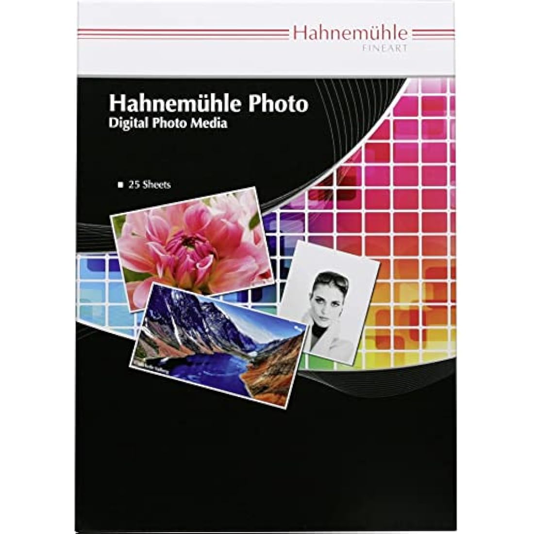 Hahnemühle Photo Pearl Paper, 310 g/m2, Light White 297 x 420 mm Light White