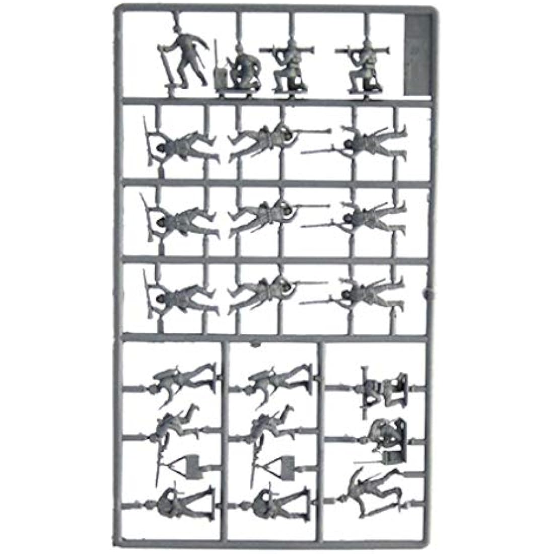 Italeri 1:72 Set - Pegasus Bridge Glider Assault