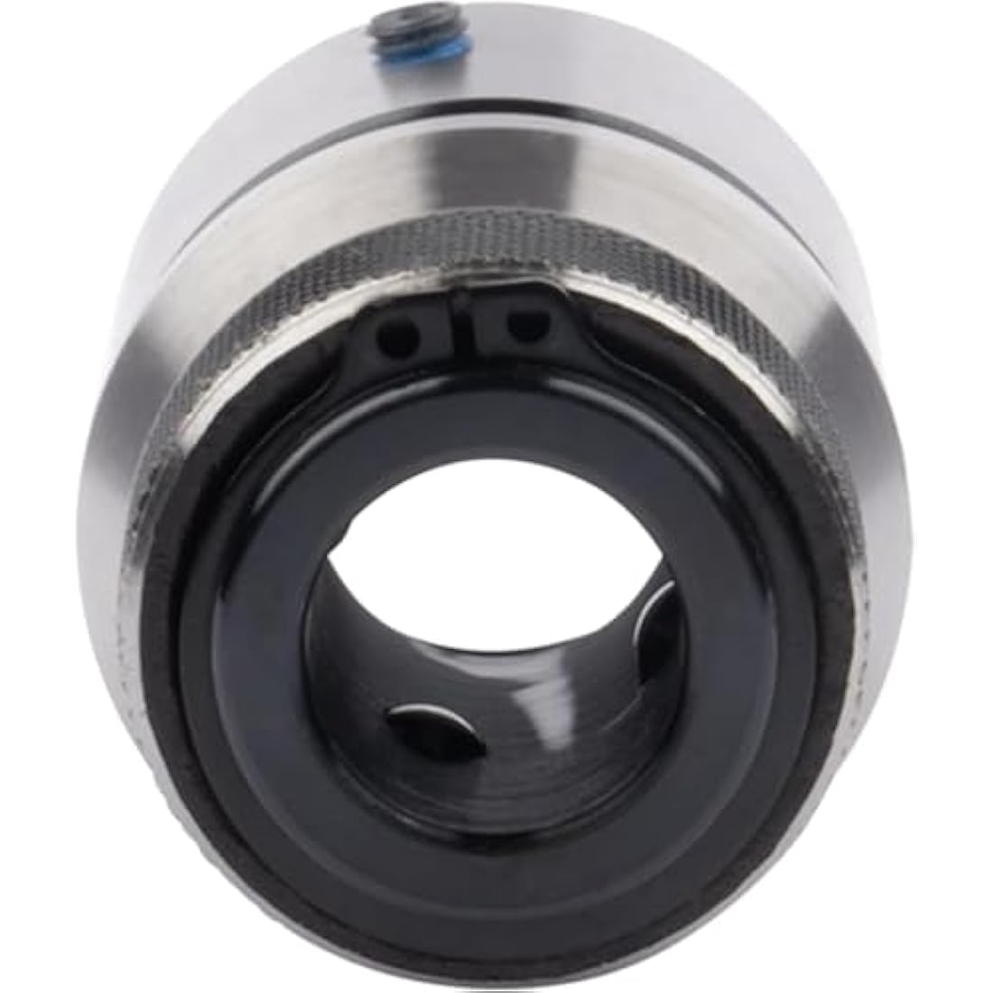 Ingersoll Rand Air Hammer 9510, Quick Change Holder, Accessory for Electric Jackhammer for Holding chisels, Chrome/Silver