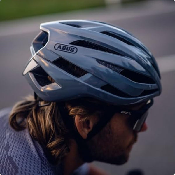 ABUS StormChaser ACE Racing Bicycle Helmet - Lightweight Road Bike Helmet for Bike Racing