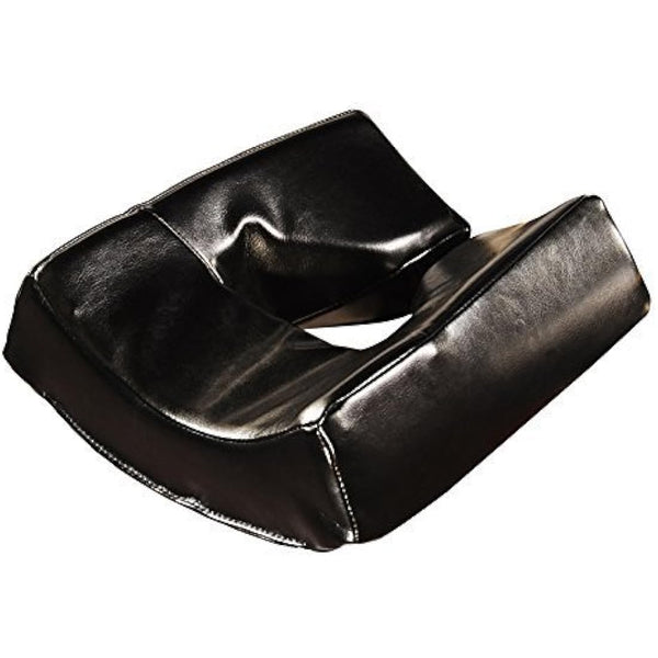 Ergonomic Dream Face cushion Master Massage, Black