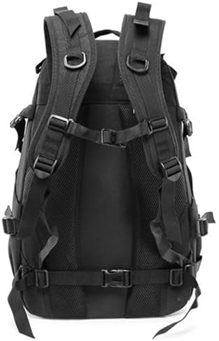 aiGear 25L Military Tactical Backpack | Lightweight Backpack Hiking Daypack | Rucksack with Molle System | for Outdoor Sports Trekking Hiking Travel Camping