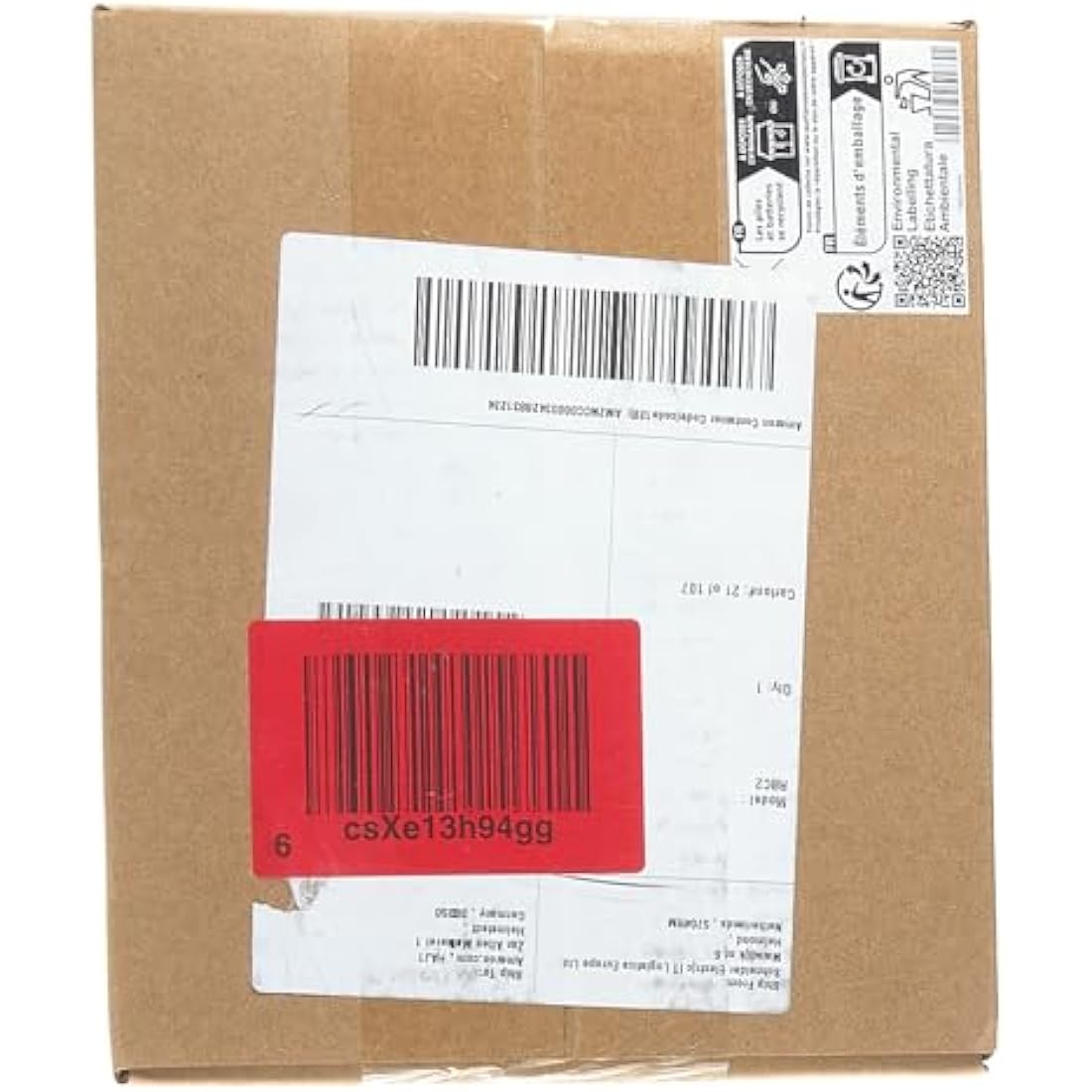 APC RBC2 UPS Replacement Battery Cartridge for APC - BK500EI, SC420I and Select Others, Black