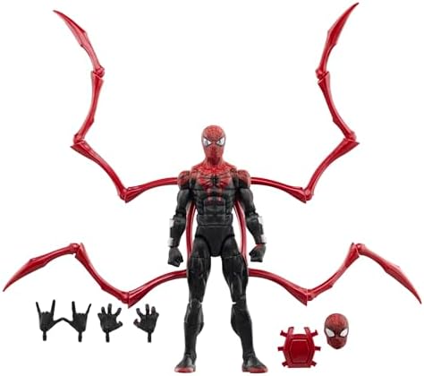 Marvel Legends Series Superior Spider-Man Comics Action Figure