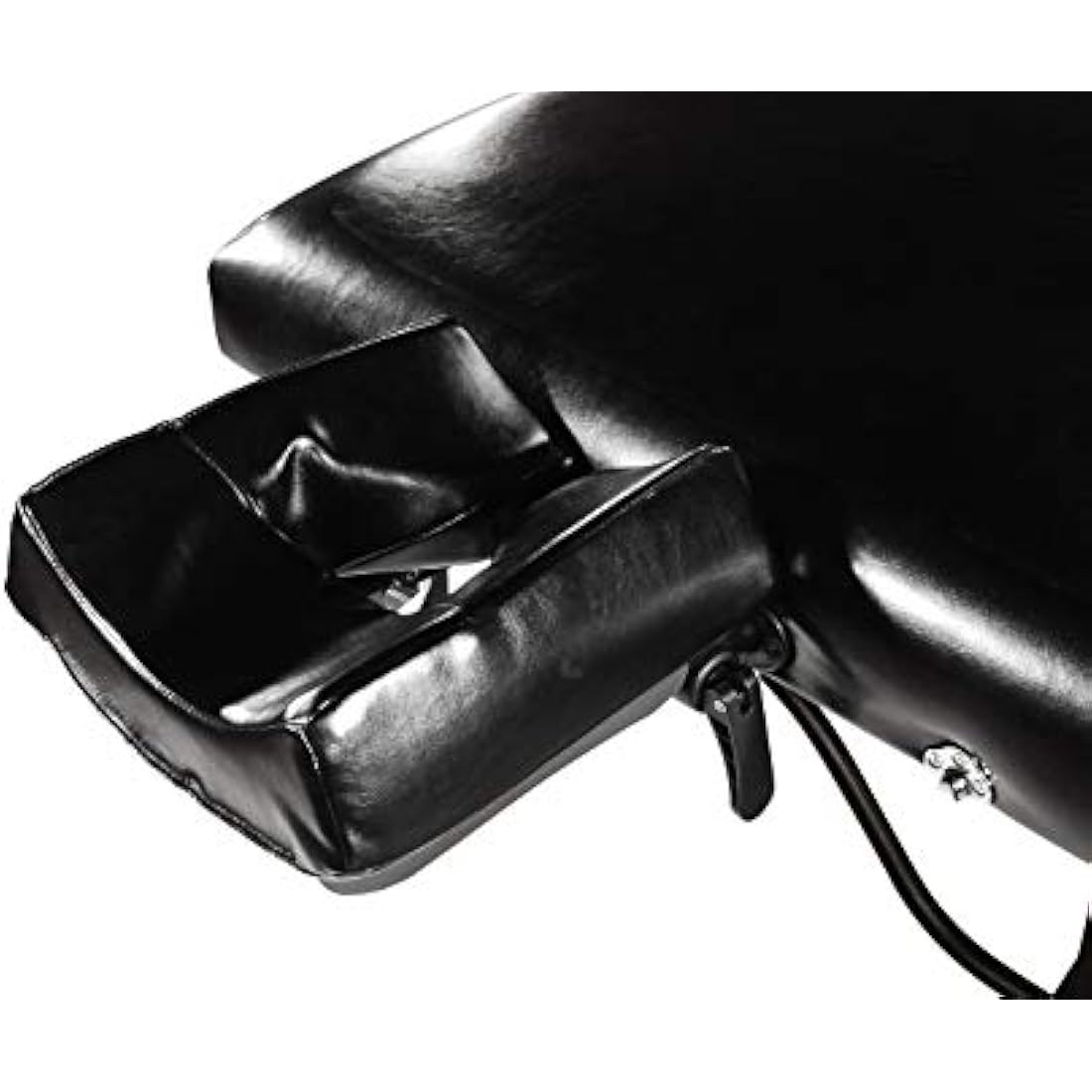 Ergonomic Dream Face cushion Master Massage, Black