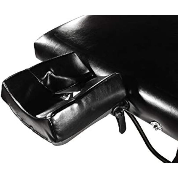 Ergonomic Dream Face cushion Master Massage, Black