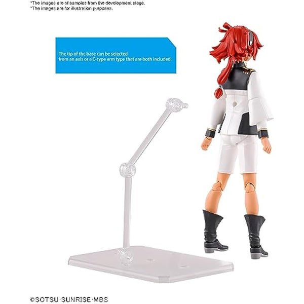 Gundam - Figure-Rise Standard Suletta Mercury - Model Kit