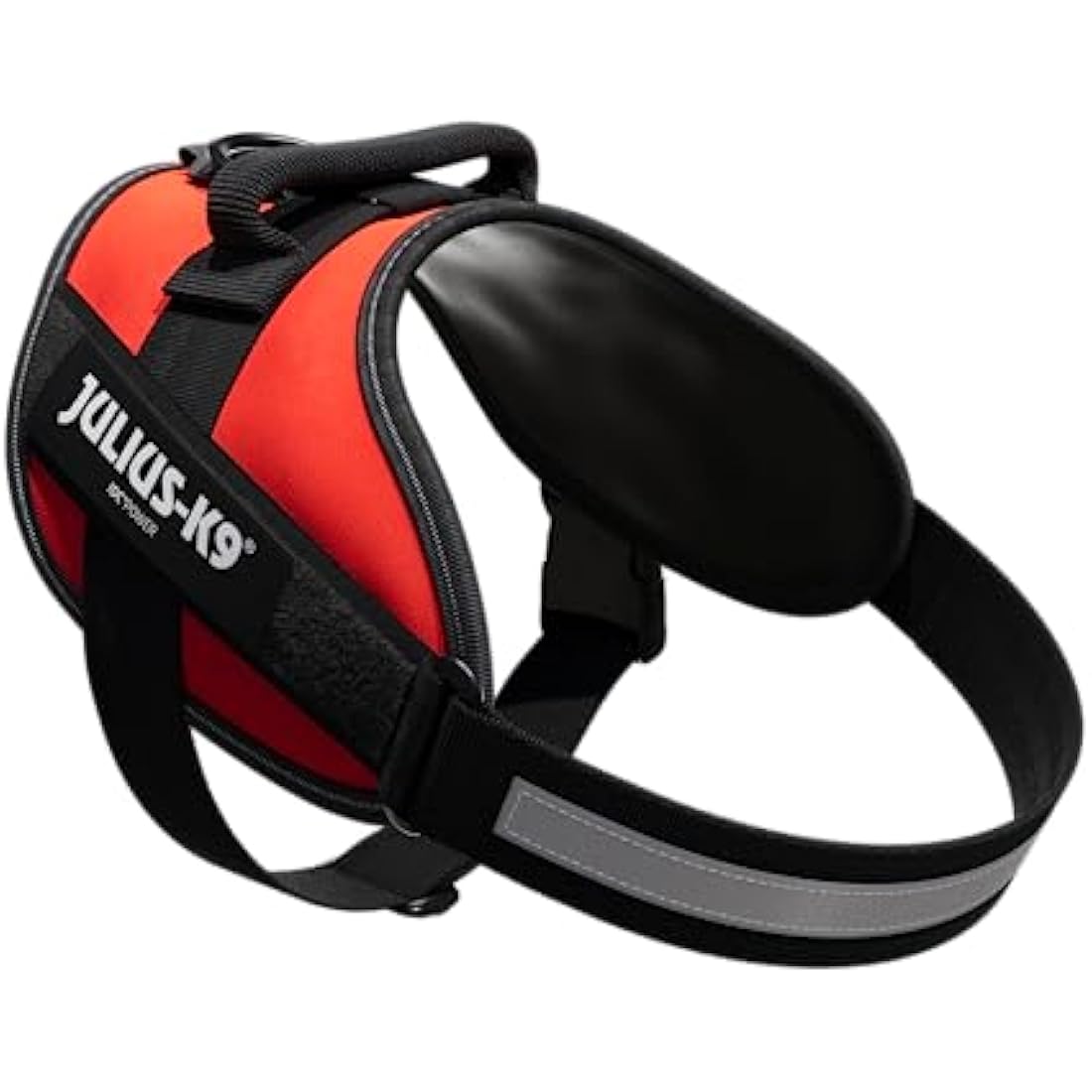 IDC Powerharness, Size: M/0, Red