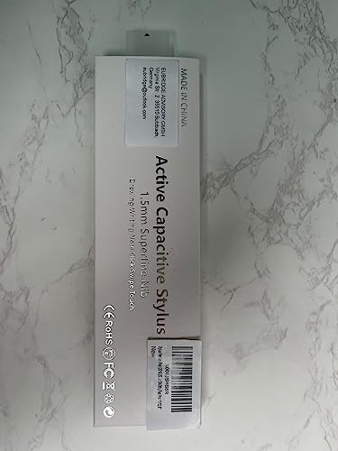 TQQ Pencil Compatible iPad 2018-2025, 2X Faster Charge, Pixel Precision, Tilt Sensitive Stylus Pen for Apple iPad 11/10/9/8/7/6th Gen, Pro 12.9/11/13 Inch M4, Air 3/4/5/M2/M3, Mini 5/6