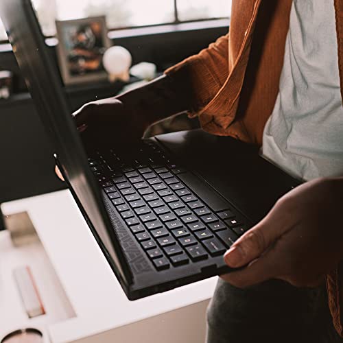 HP Omen 17" Gaming Laptop and HyperX Cloud III Wired Headset bundle, AMD Ryzen 7-8845HS, AI Enhanced, 16 GB RAM, 1TB SSD, NVIDIA GeForce RTX 4050 Graphics, FHD Display, 144Hz, Black, 17-db0016sa