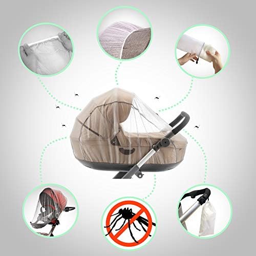Ecolly Universal Insect Screen For Prams