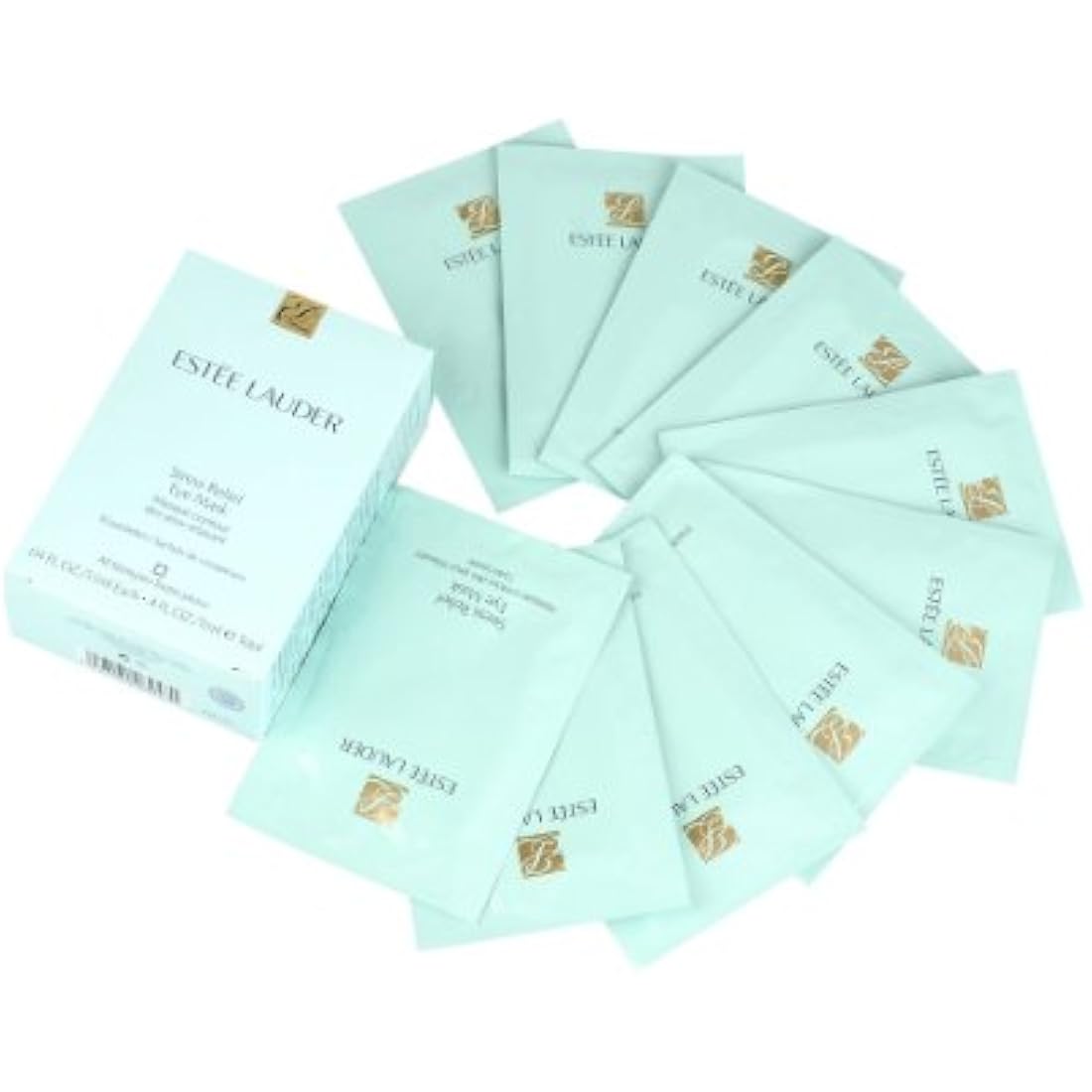 Estee Lauder Stress Relief Eye Mask – Eye Mask, Pack of 1