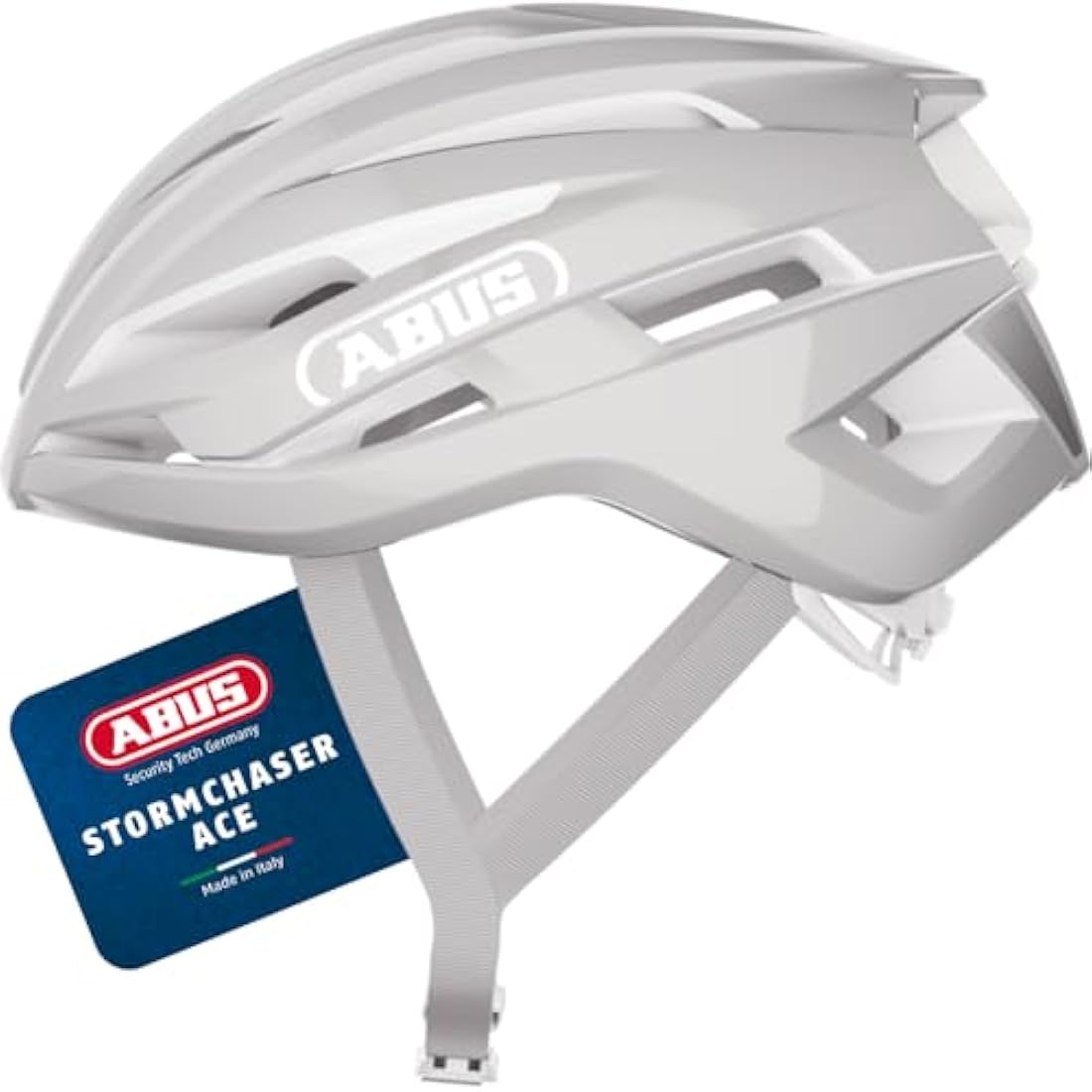 ABUS StormChaser ACE Racing Bicycle Helmet - Lightweight Road Bike Helmet for Bike Racing