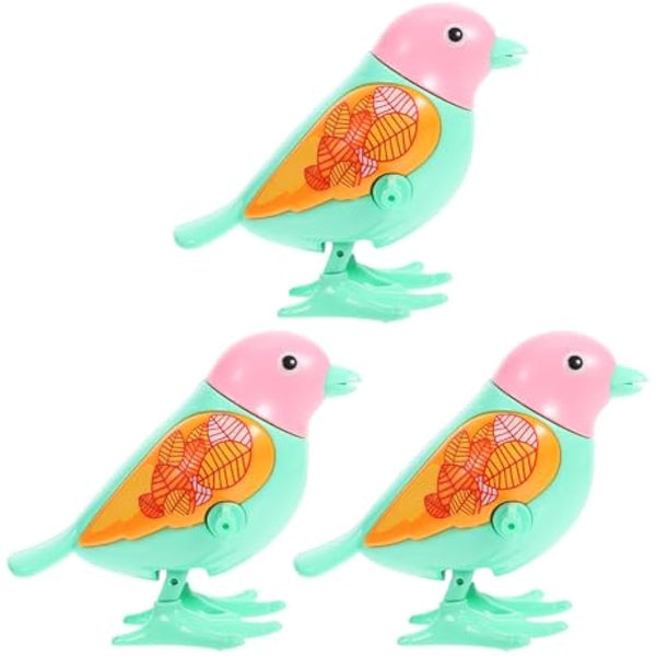 3pcs Wind up Toys Clockwork Toys Kids Birthday Gifts Party Favors Christmas Stocking Stuffers