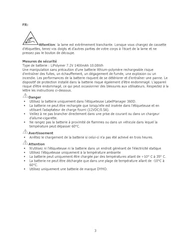 Dymo S0784430 Label Maker