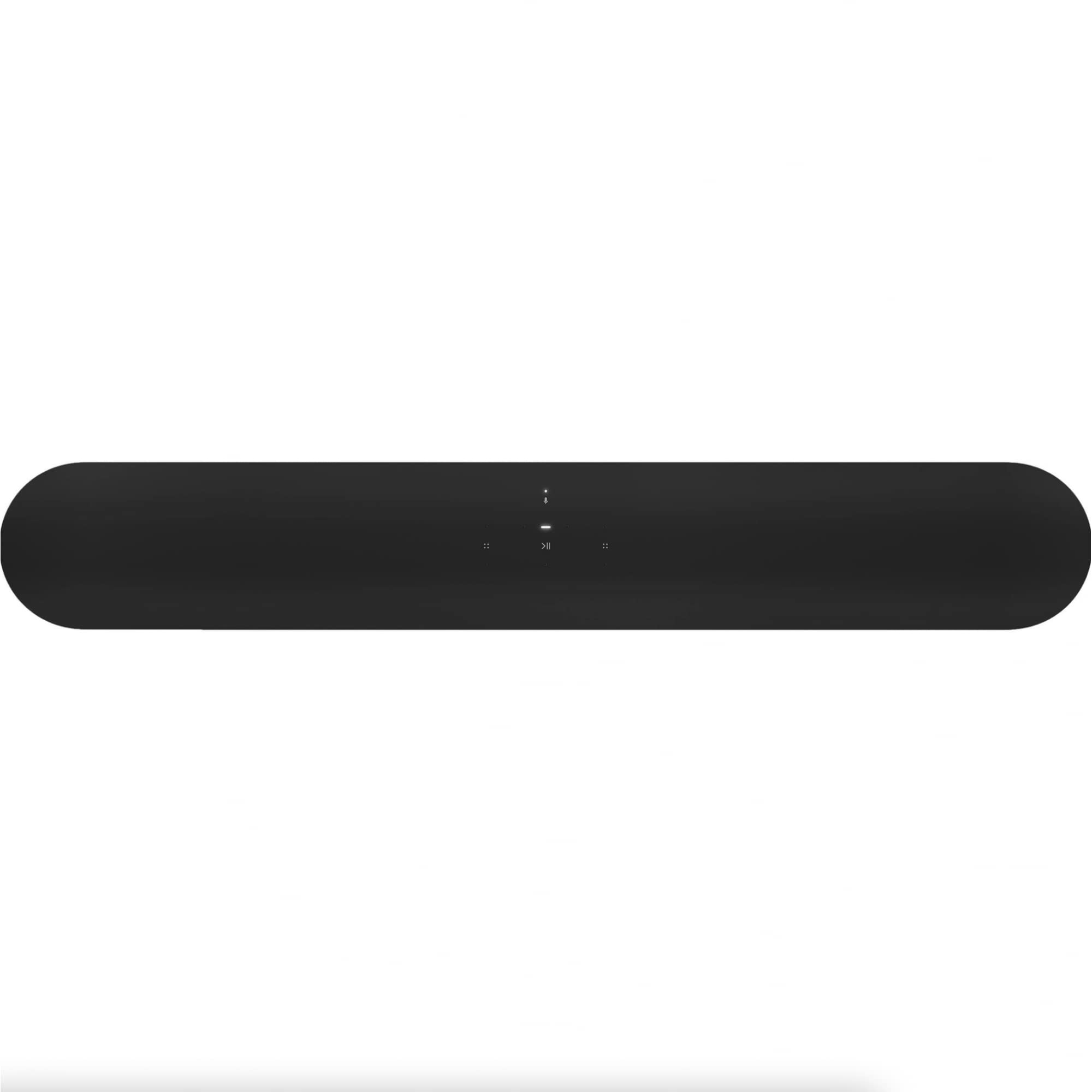 Sonos Beam (Gen 2). The compact smart soundbar for TV, music and more. (White)