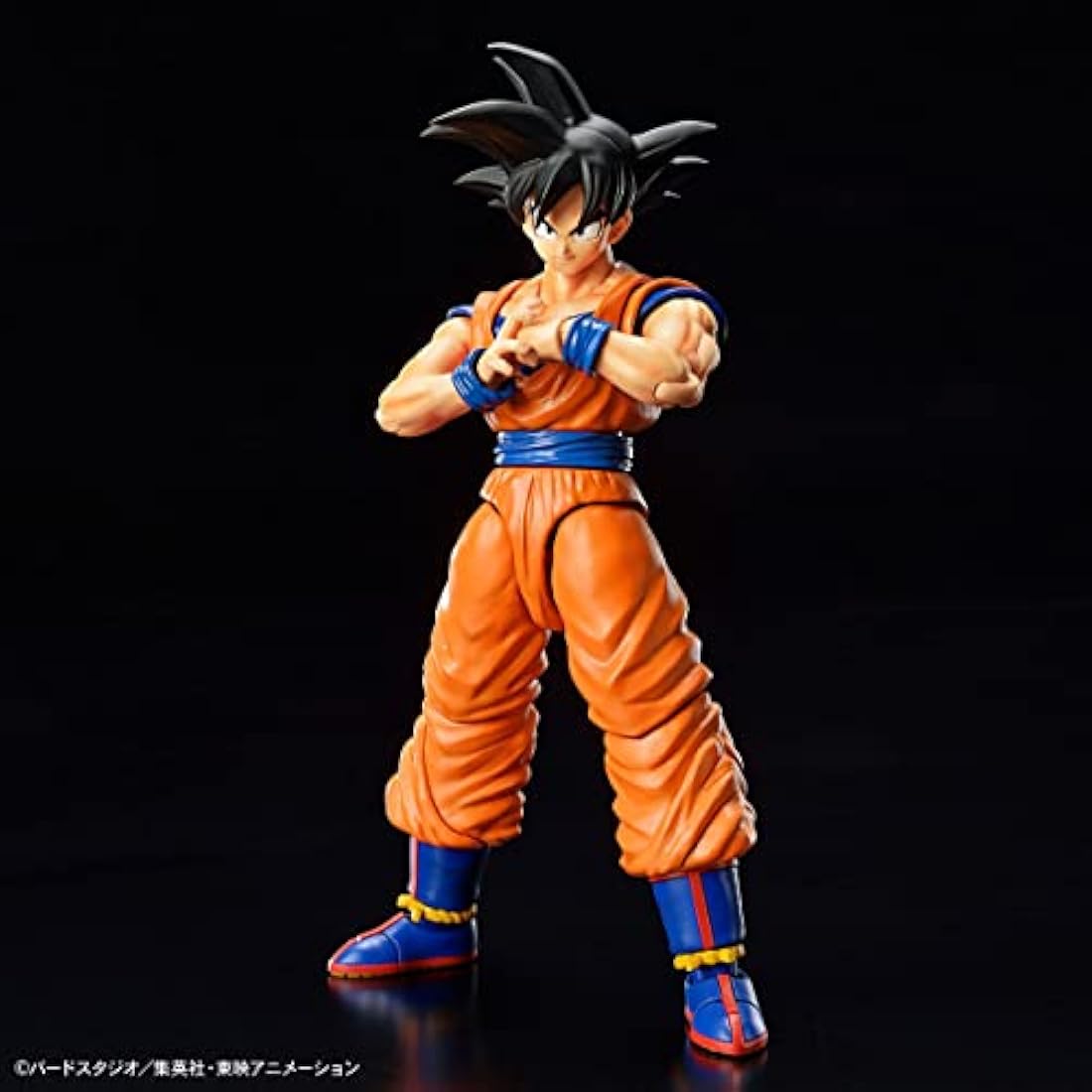 Dragon Ball Figurine Rise Standard Son Goku (New Spec Ver.) Model Kit