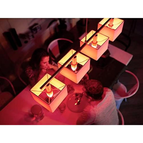 Philips Hue 5.3W B39 E14 Colour Smart LED 2-Pack Bulbs