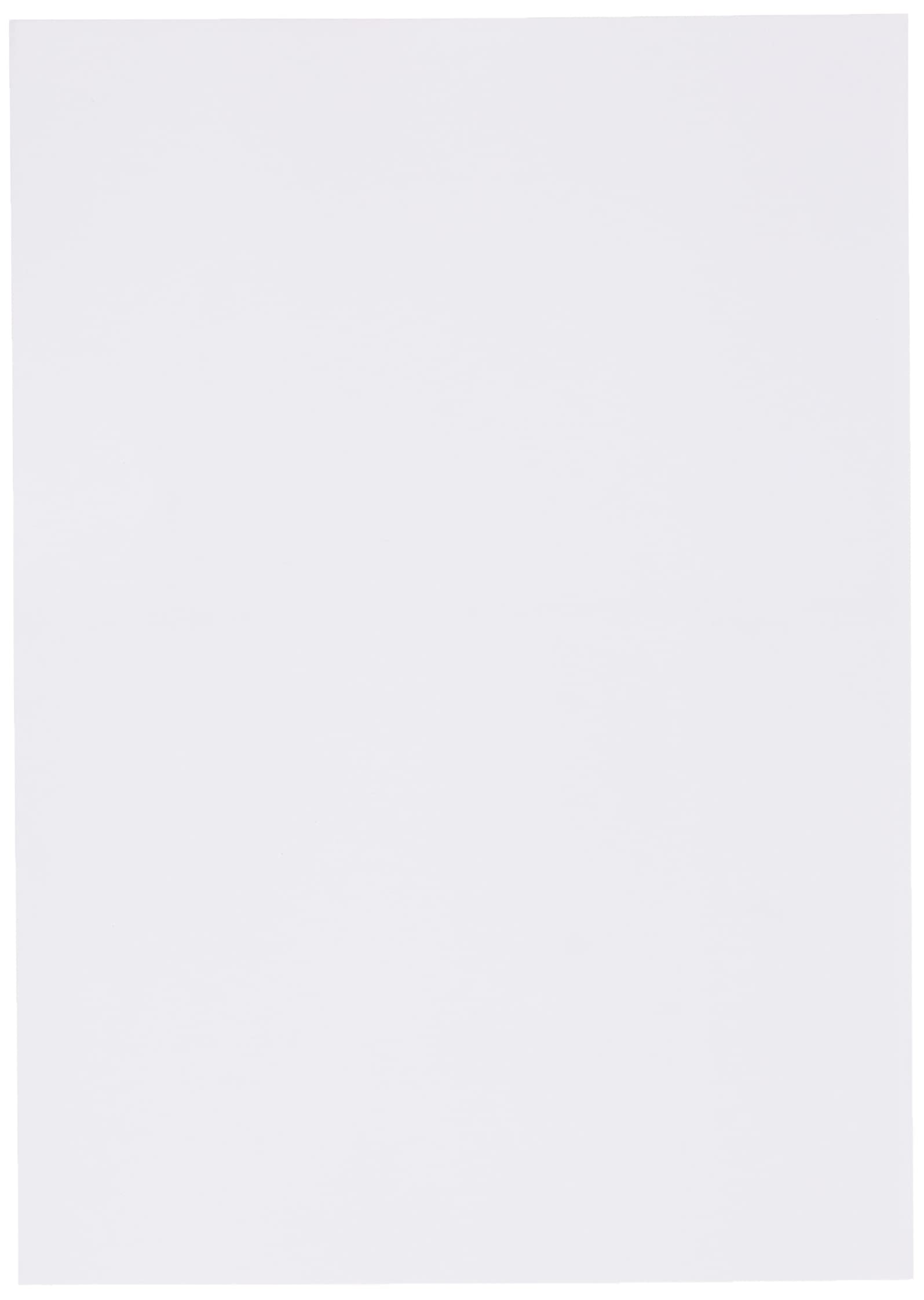 House of Card & Paper A4 220 GSM Card - White (Pack of 500 Sheets), HCP250