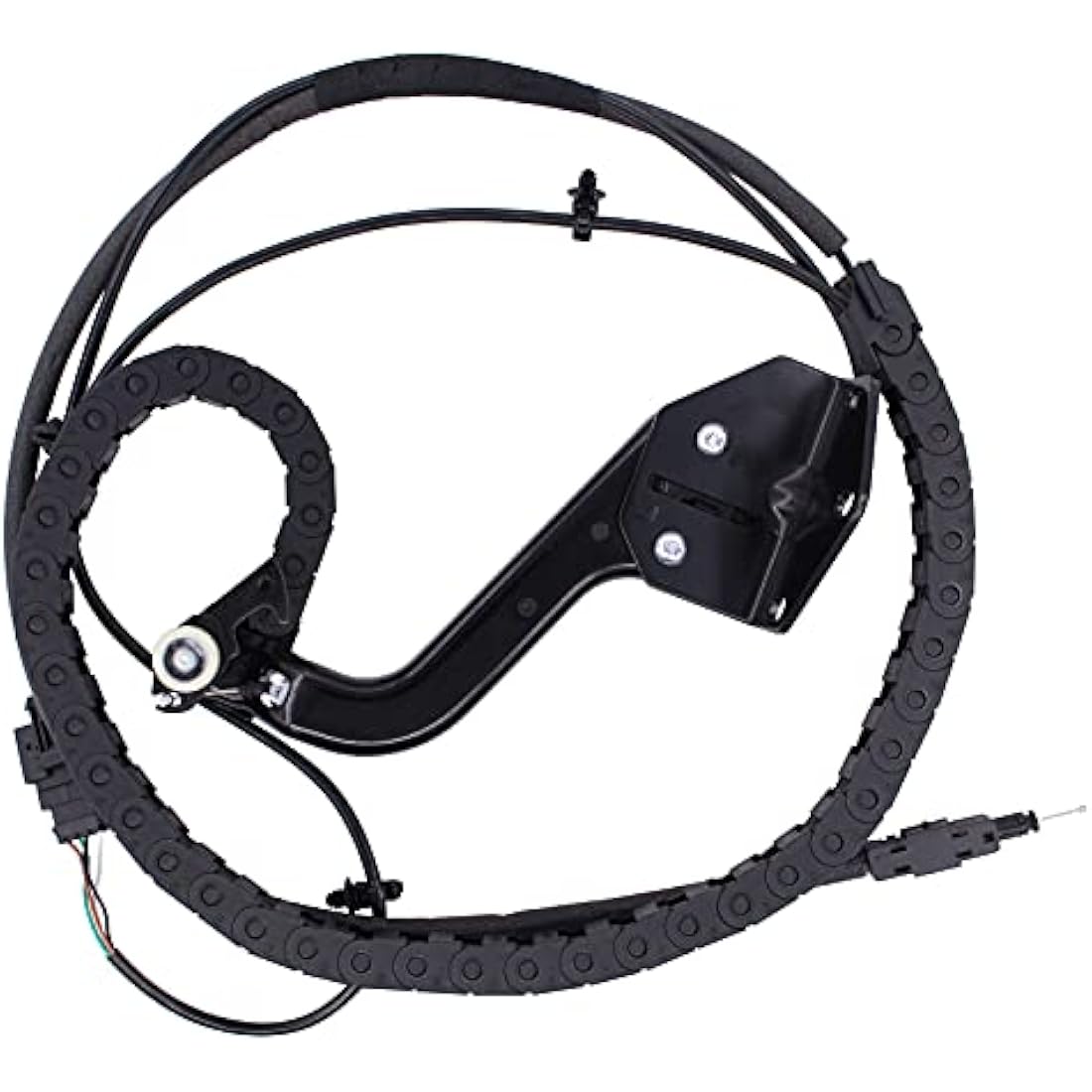 HouYeen Lower Bottom Roller Track Left Sliding Door Cable for Sprinter Crafter 2006 on