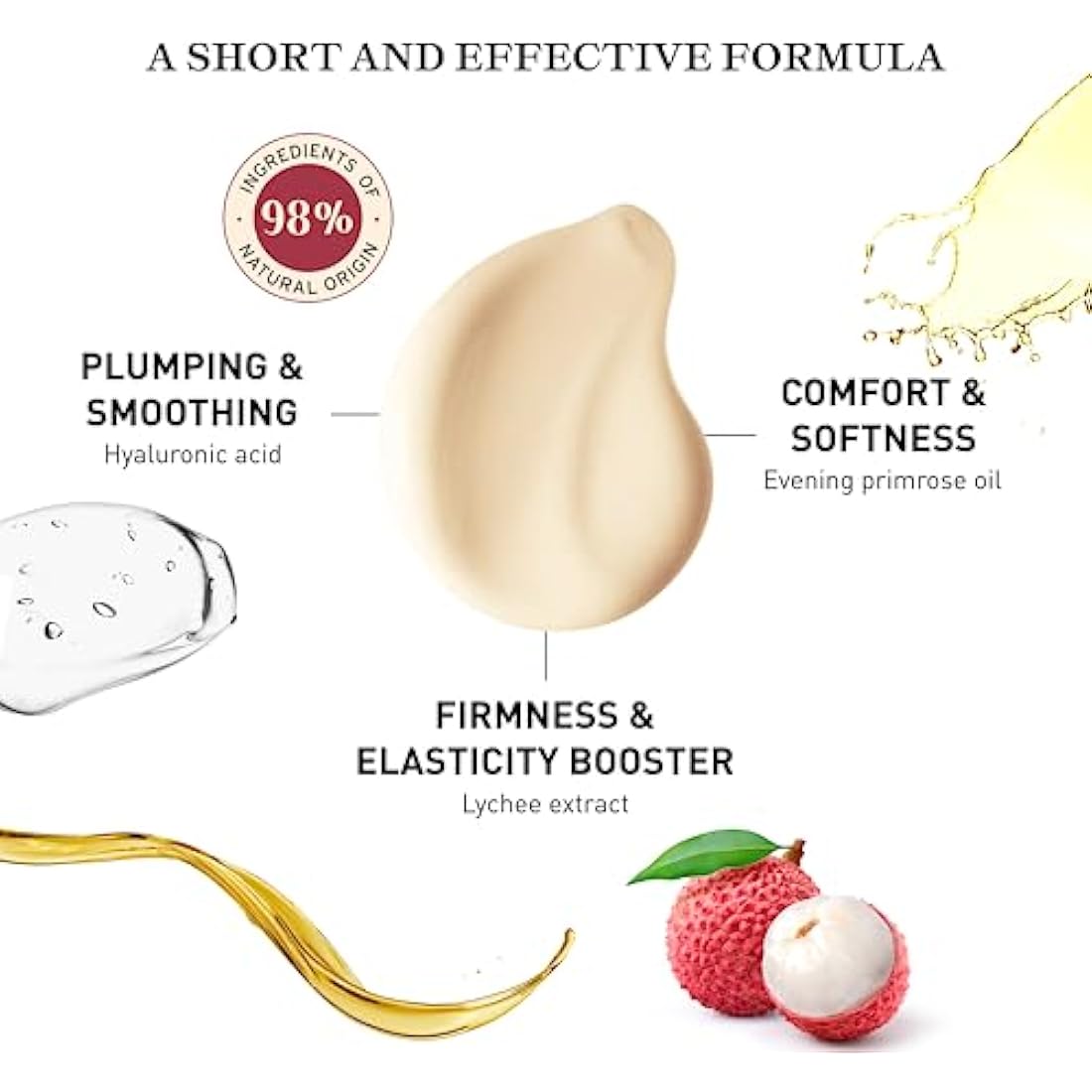 Embryolisse - Complete Serum 30 ml, Black,EMB107000