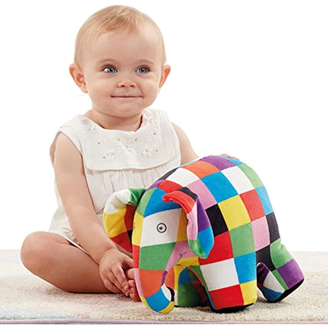 ELMER SOFT TOY