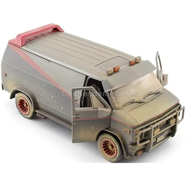 Greenlight Collectibles - 84112 Miniature Collectible Car