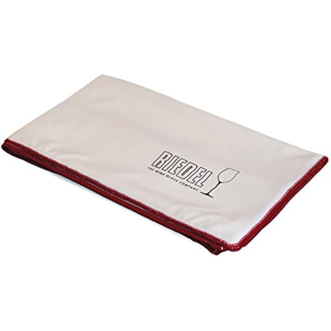 RIEDEL Crystal White Microfiber Cleaning Cloth Wipe, Set of 4