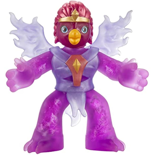 GOOZONIAN HERO PACK PRINCESS FLIK. STRETCHY, SQUISHY TOY FOR GIRLS. DISCOVER HIDDEN CHARMS. COLLECTABLE ACTION FIGURES. BIRTHDAY PRESENT FOR GIRLS 4+