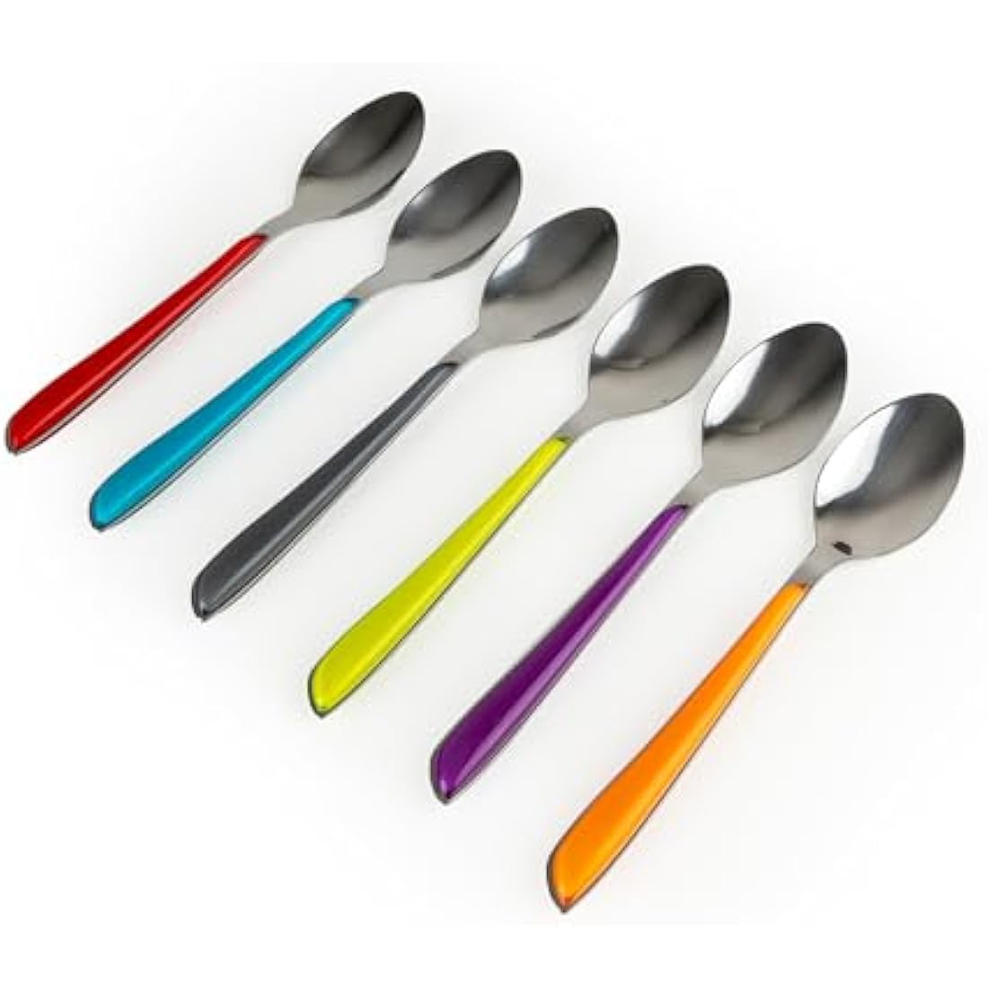 Amefa ECLAT Kaleidoscope Colourful 24pc Cutlery Set