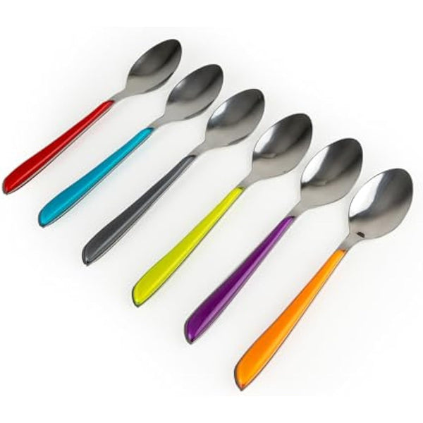 Amefa ECLAT Kaleidoscope Colourful 24pc Cutlery Set