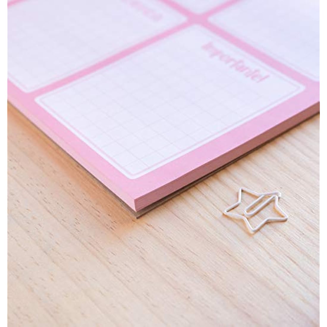 Grupo Erik Weekly Planner A3 In Italian - Carouge | Daily Planner Family, Desk Calendar, 54 Tear Off Pages A3 Notepad | Cute Planner, Cute Stationery Gifts, Italian Gifts