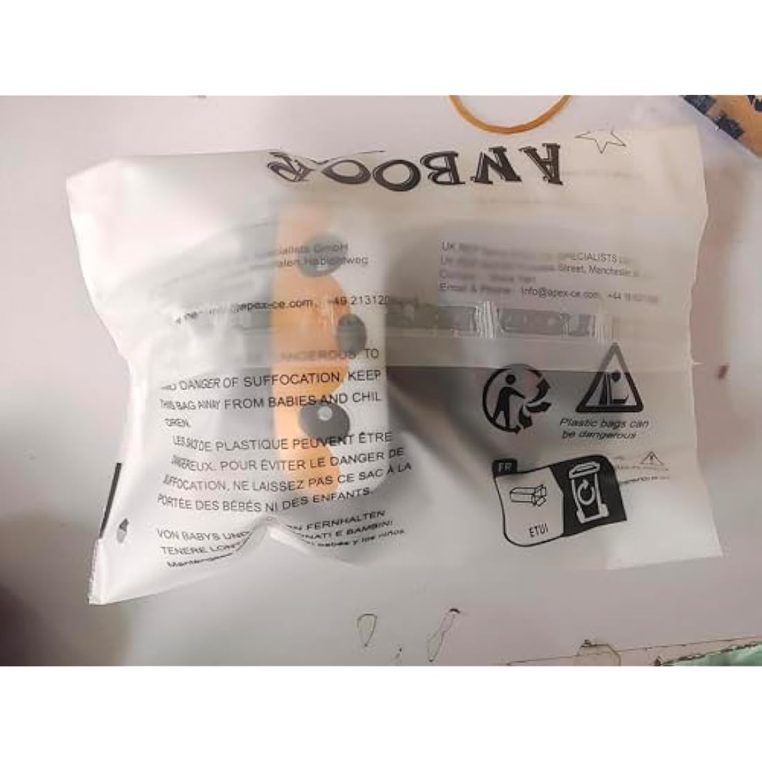 Anboor Squishies Ninja Fox Squishy Slow Rising Squeeze Toy Kawaii Scented Soft Squishies Animal Toys Prime 1Pcs