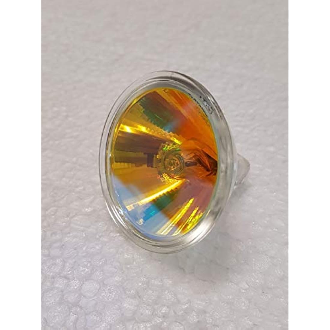 Dimplex OPTIMYST Amber 50W 12V MR16 LAMP OPTIMYST Fires. Pack of 4 Lamps