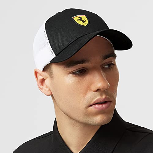 Scuderia Ferrari - Trucker Cap - Unisex