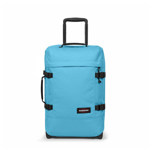 Eastpak TRANVERZ S Suitcase, 51 x 32.5 x 23 cm, 42 L - Black (Black)