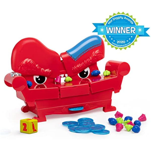 Grouch Couch, Furniture with Attitude Game for Kids and Families