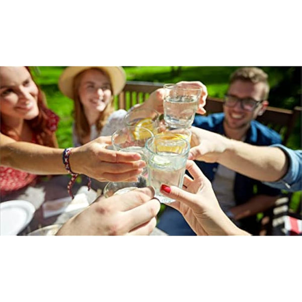 Doulton Ultracarb M15 |2 Pack| Drinking Water Ceramic Candle Filter | Reduces Contaminants | Improves Taste & Odour | Compatible with Franke 02, Triflow, Filterflow 1st & 2nd Gen Plastic Housing