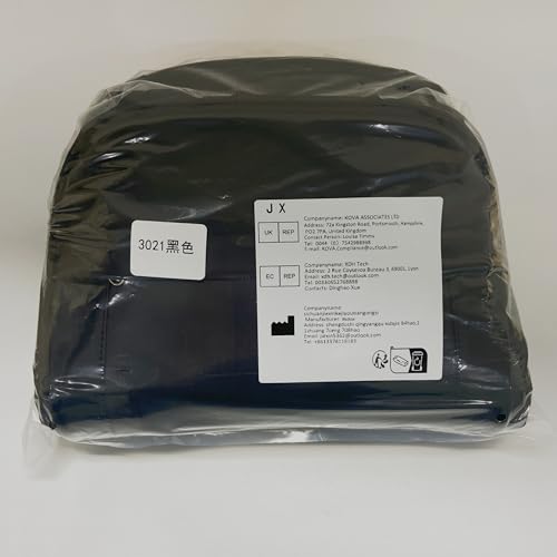 Xkdoai for Ryanair Cabin Bags 40x20x25, Travel Backpack Underseat Hand Luggage Carry-ons Airplanes Flight Bag Suitcases for Men Women