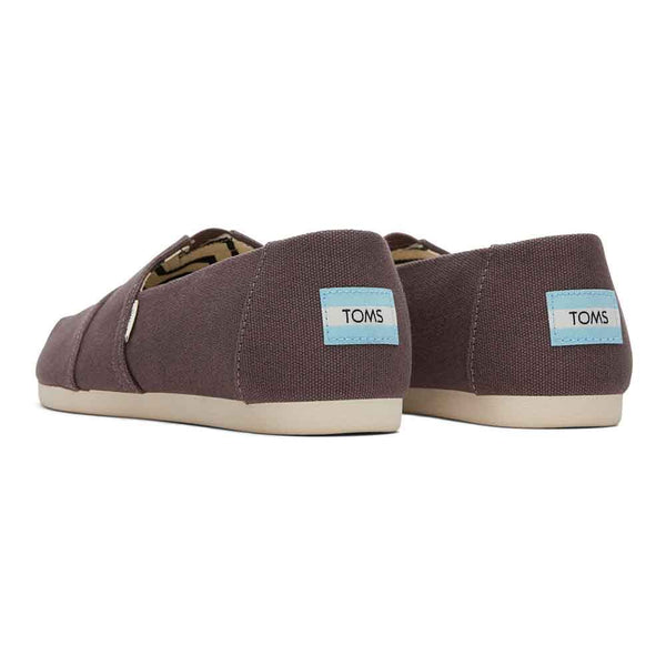 TOMS Women's Recycled Cotton Alpargata Loafer Flat