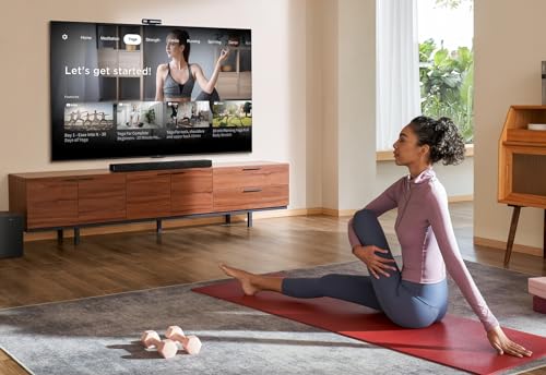 TCL 75Q6C-UK QD-Mini LED TV, 4K HDR Premium 1000nits, Smart TV Powered by Google TV (Dolby Vision IQ & Atmos, Onkyo 2.1 Sound System, 144Hz Motion Clarity Pro, 2025 New Model)