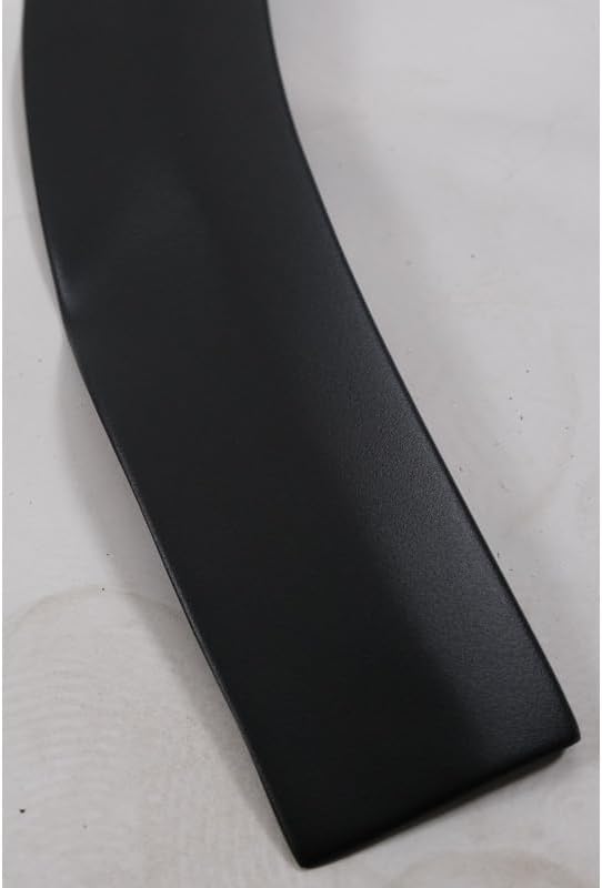 Oneway Set Wheel Arch Trims compatible with Volkswagen Transporter T6.1 2020-2022 (Long wheel base) - Matt black