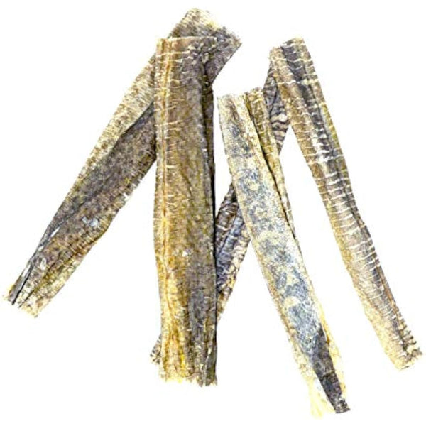 Healthy Dog Treats - Cod Skin (Sticks - 400g)